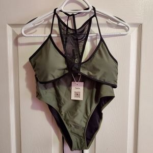 Cupshe 2 Piece Bathing Suit
